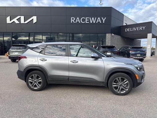 2023 Kia Seltos LX