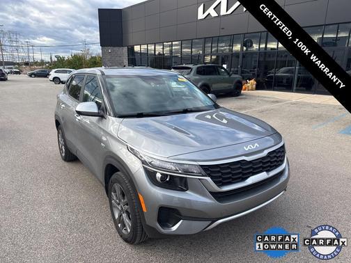 2023 Kia Seltos LX