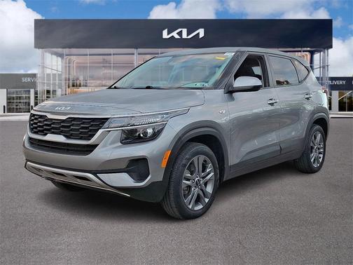 2023 Kia Seltos LX