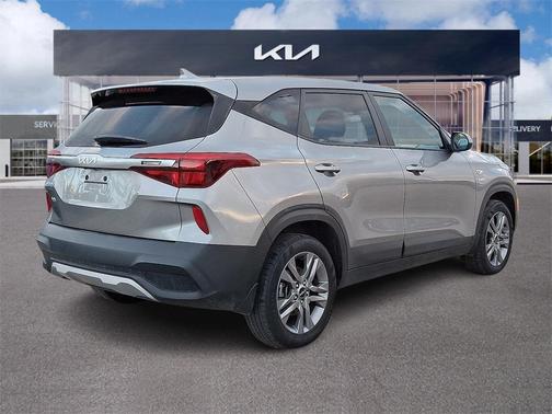 2023 Kia Seltos LX