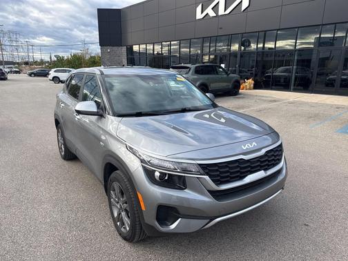 2023 Kia Seltos LX