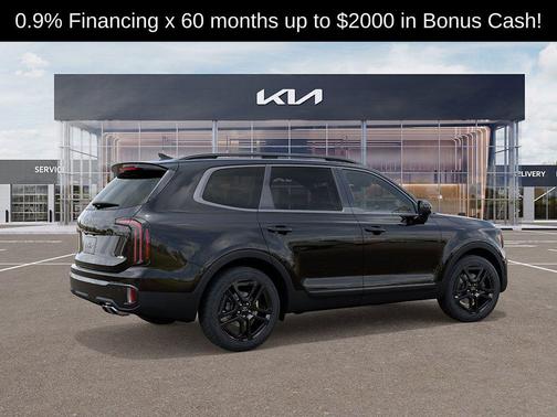 2025 Kia Telluride EX X-Line
