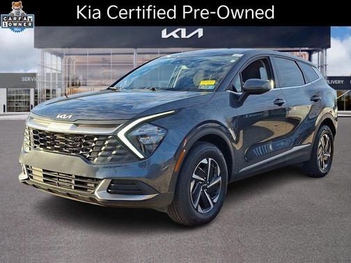 2023 Kia Sportage Hybrid LX