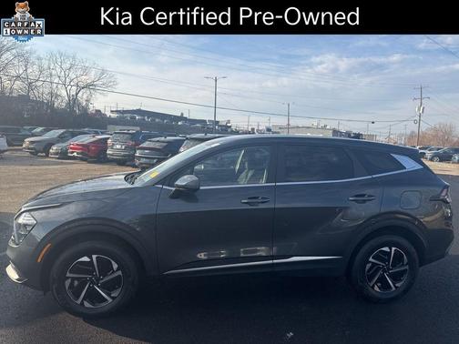 2023 Kia Sportage Hybrid LX