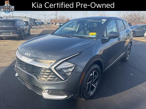 2023 Kia Sportage Hybrid LX