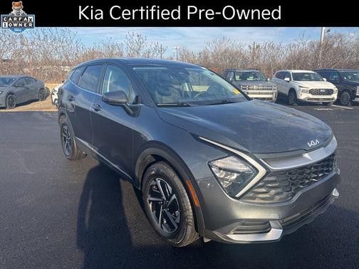 2023 Kia Sportage Hybrid LX