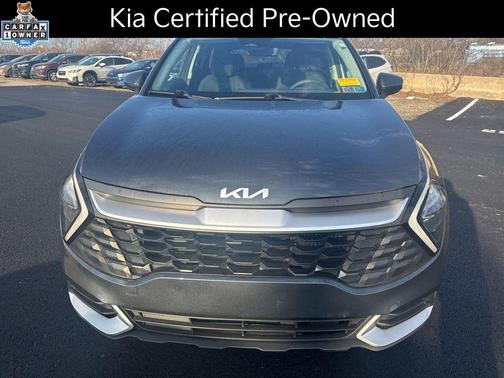 2023 Kia Sportage Hybrid LX