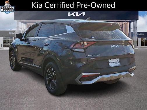 2023 Kia Sportage Hybrid LX