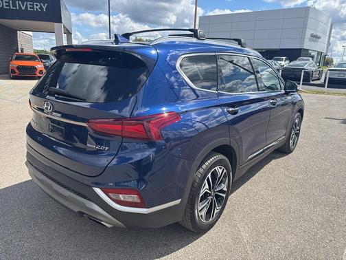 2020 Hyundai SANTA FE Limited 2.0T