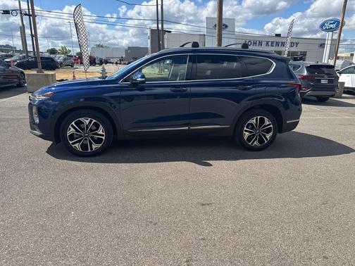 2020 Hyundai SANTA FE Limited 2.0T