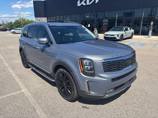 2020 Kia Telluride SX