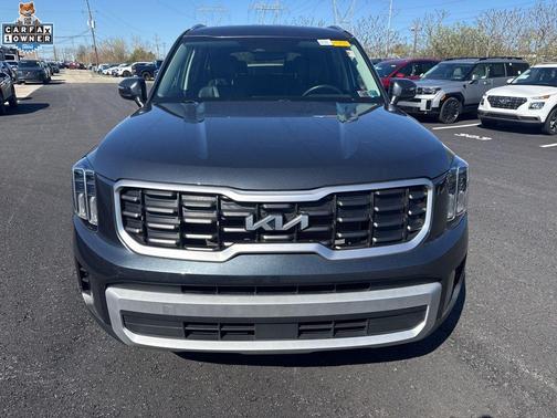 2024 Kia Telluride S