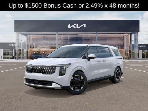 2026 Kia Carnival EX