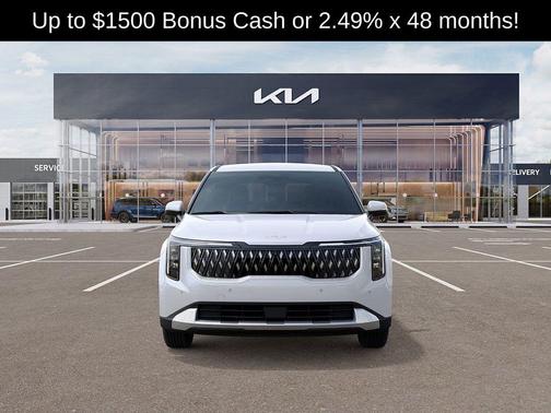 2026 Kia Carnival EX