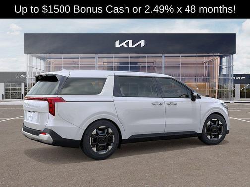 2026 Kia Carnival EX