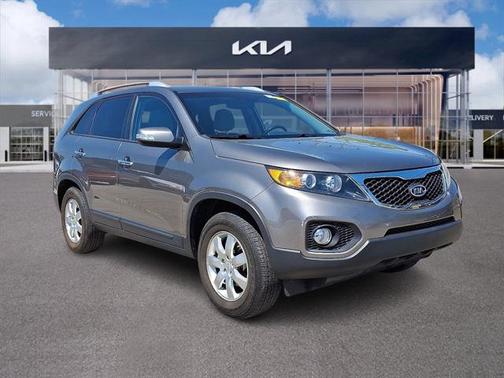 2011 Kia Sorento LX