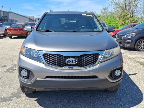 2011 Kia Sorento LX
