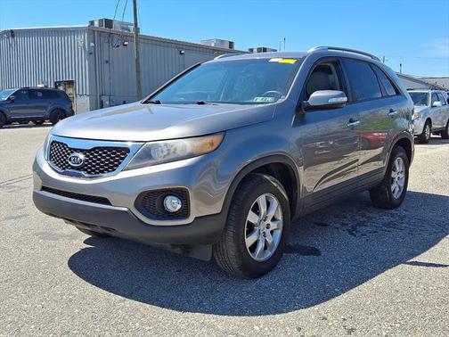 2011 Kia Sorento LX