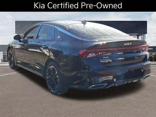 2022 Kia K5 GT-Line