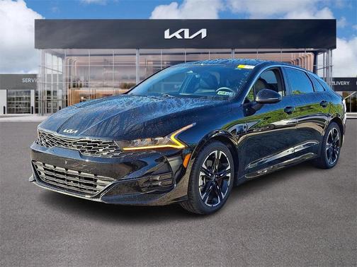 2022 Kia K5 GT-Line