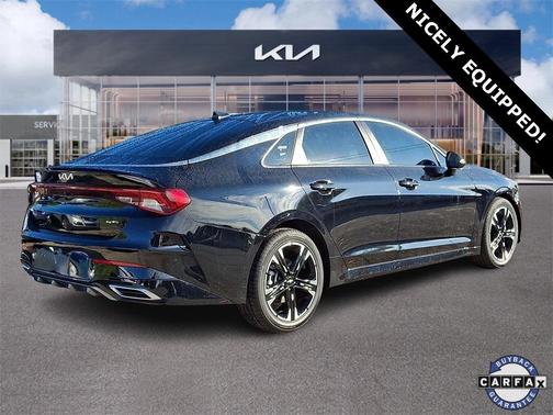 2022 Kia K5 GT-Line