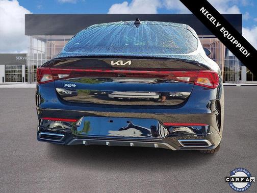 2022 Kia K5 GT-Line