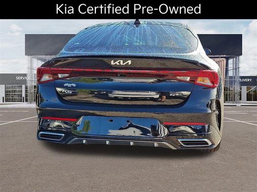 2022 Kia K5 GT-Line