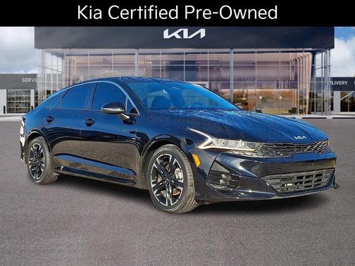 2022 Kia K5 GT-Line