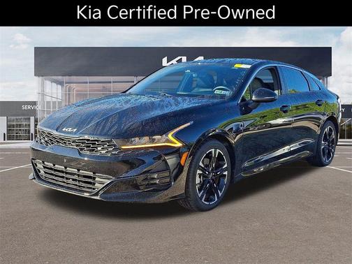 2022 Kia K5 GT-Line