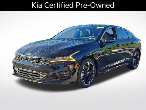 2022 Kia K5 GT-Line
