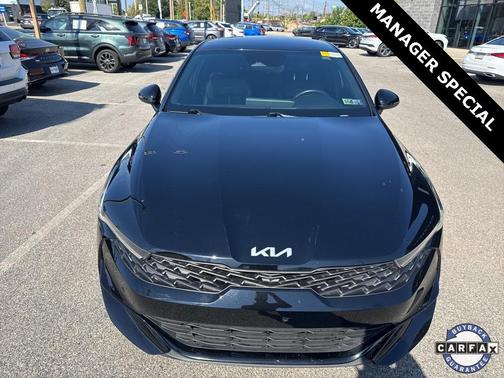 2022 Kia K5 GT-Line