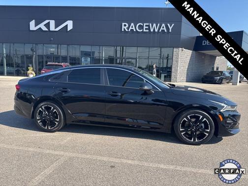 2022 Kia K5 GT-Line
