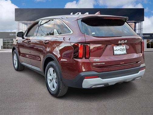 2025 Kia Sorento LX