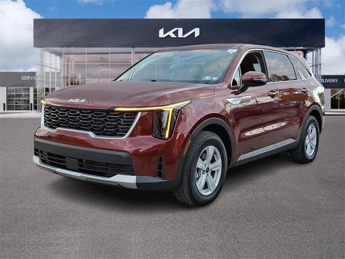 2025 Kia Sorento LX