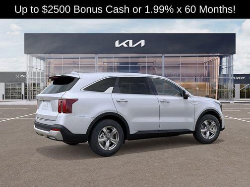 2026 Kia Sorento LX