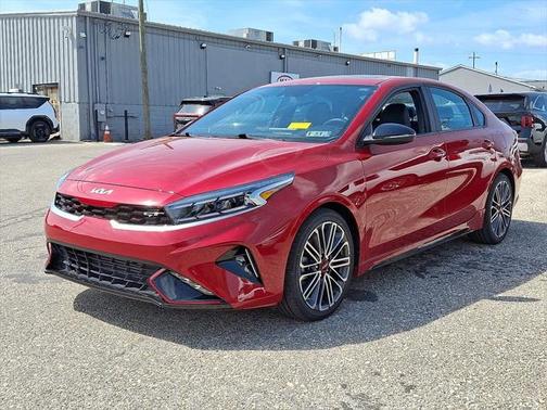2022 Kia Forte GT