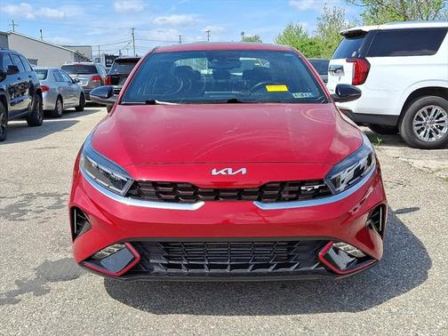 2022 Kia Forte GT