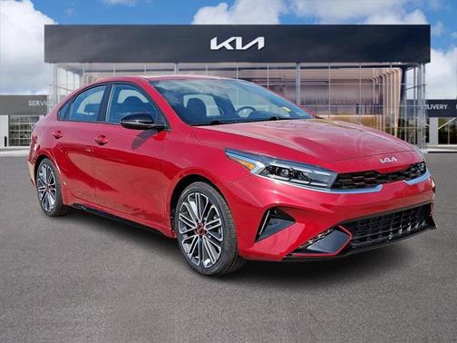 2022 Kia Forte GT