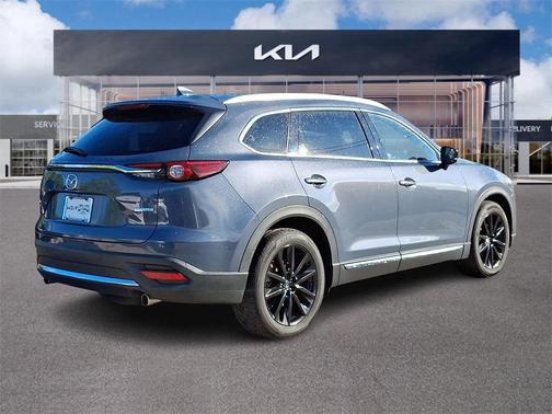 2023 Mazda CX-9 Carbon Edition