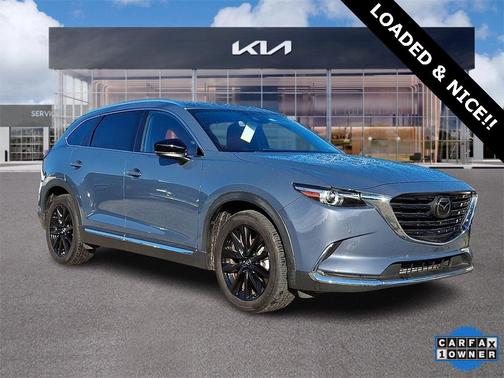 2023 Mazda CX-9 Carbon Edition