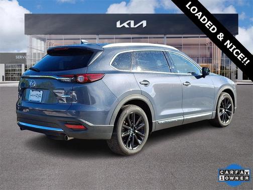 2023 Mazda CX-9 Carbon Edition