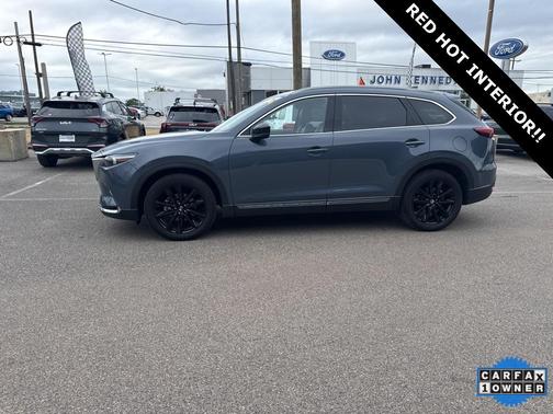 2023 Mazda CX-9 Carbon Edition