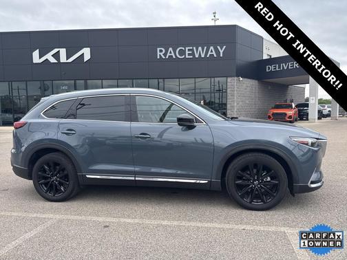 2023 Mazda CX-9 Carbon Edition