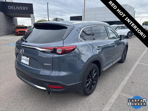 2023 Mazda CX-9 Carbon Edition