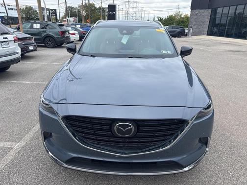 2023 Mazda CX-9 Carbon Edition