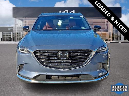 2023 Mazda CX-9 Carbon Edition