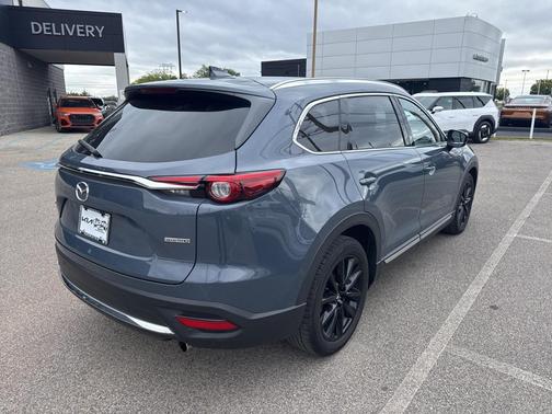 2023 Mazda CX-9 Carbon Edition