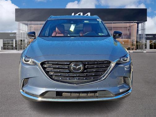 2023 Mazda CX-9 Carbon Edition