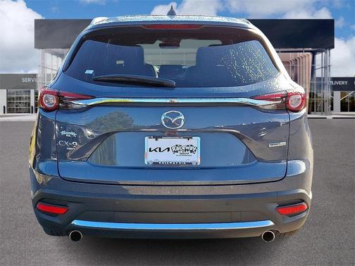 2023 Mazda CX-9 Carbon Edition