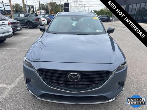 2023 Mazda CX-9 Carbon Edition